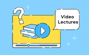 Video Lectures